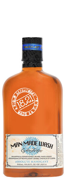 18.21 Man Made Wash Absolute Mahogany 18.21 Man Made Wash Absolute Mahogany